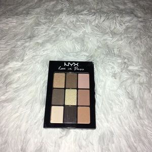 NYX Love in paris